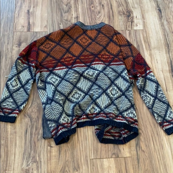 Oversized cardigan - Picture 6 of 11